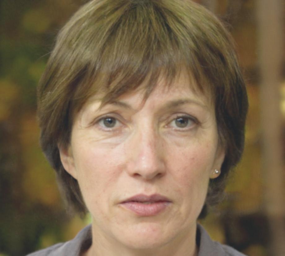 Portrait professionnel de Céleste