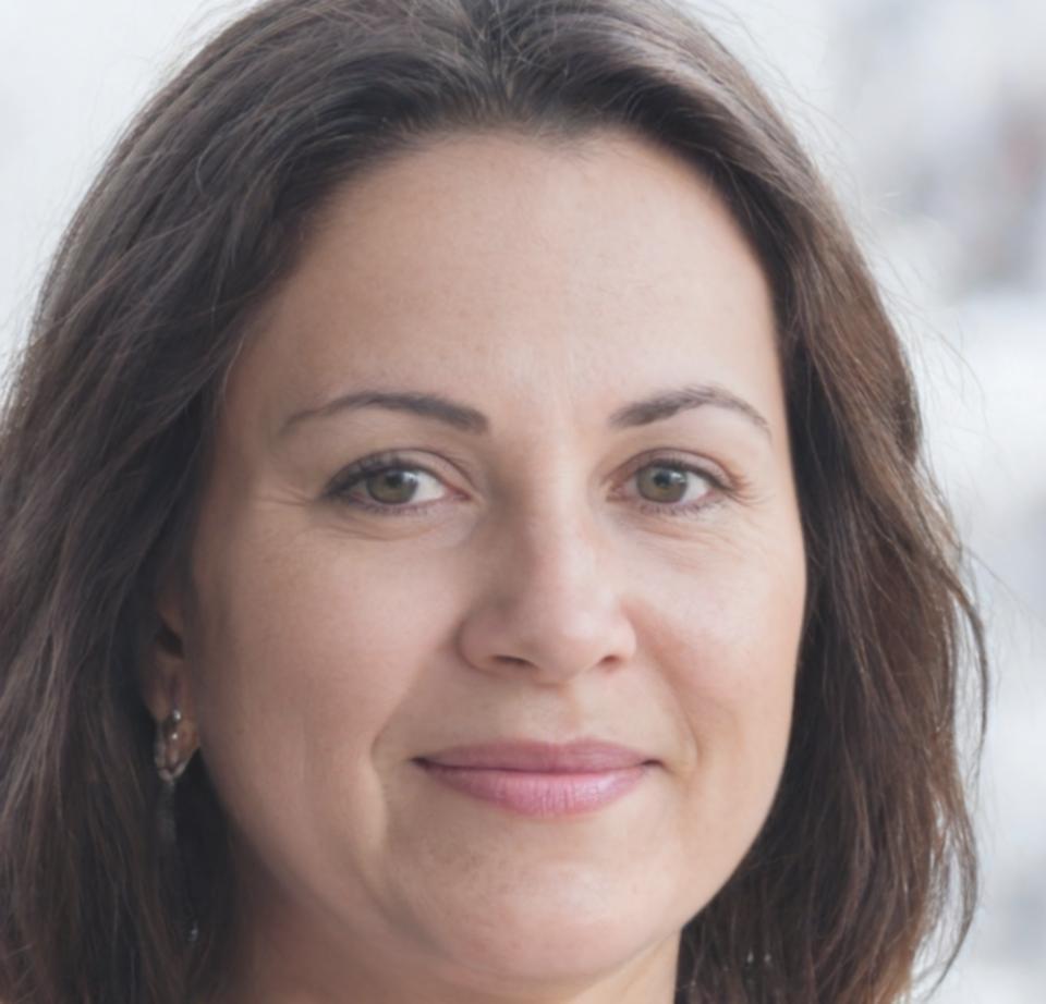 Portrait professionnel d'Armelle