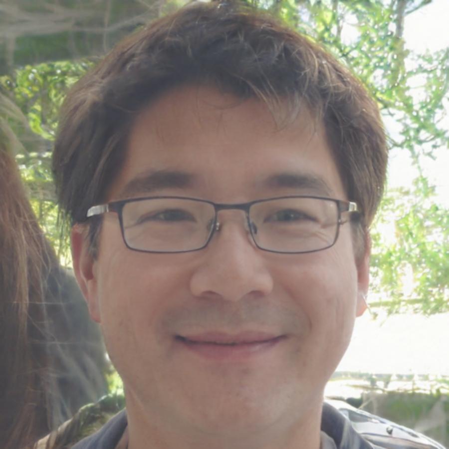 Portrait professionnel de Romain